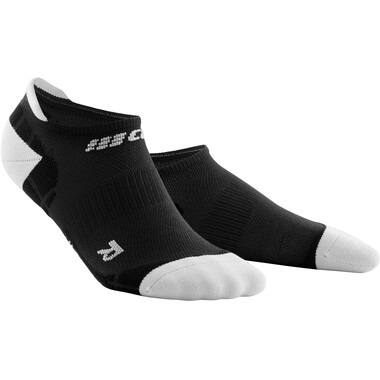 CEP ULTRALIGHT NO SHOW Socks Black/Grey 0